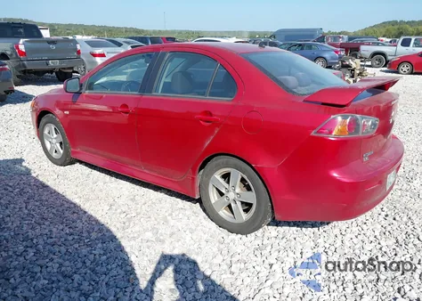 2013 Mitsubishi Lancer Se z USA, uszkodzony, nr VIN JA32V2FW3DU005725